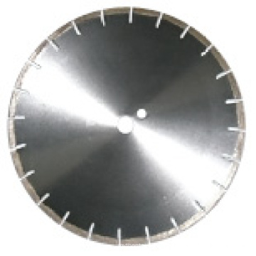 High Quality Diamond Circular Marble Saw Blade (Normal Body, Fan-Shaped Segments)